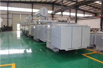 揭东3150KVA油浸式变压器   BTC矿场专用