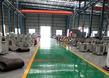 揭东S13-200kVA油浸式变压器