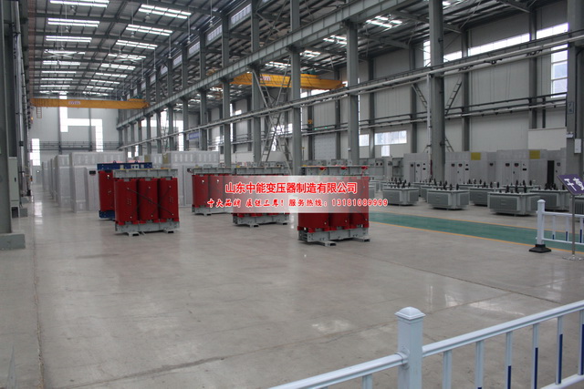 揭东S13-5000KVA油浸式变压器