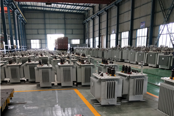 揭东1250kva油浸式变压器 10kv/0.4kv