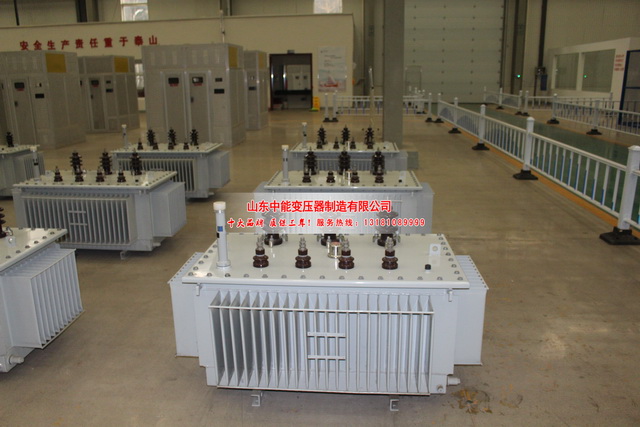 揭东20000KVA油浸式变压器