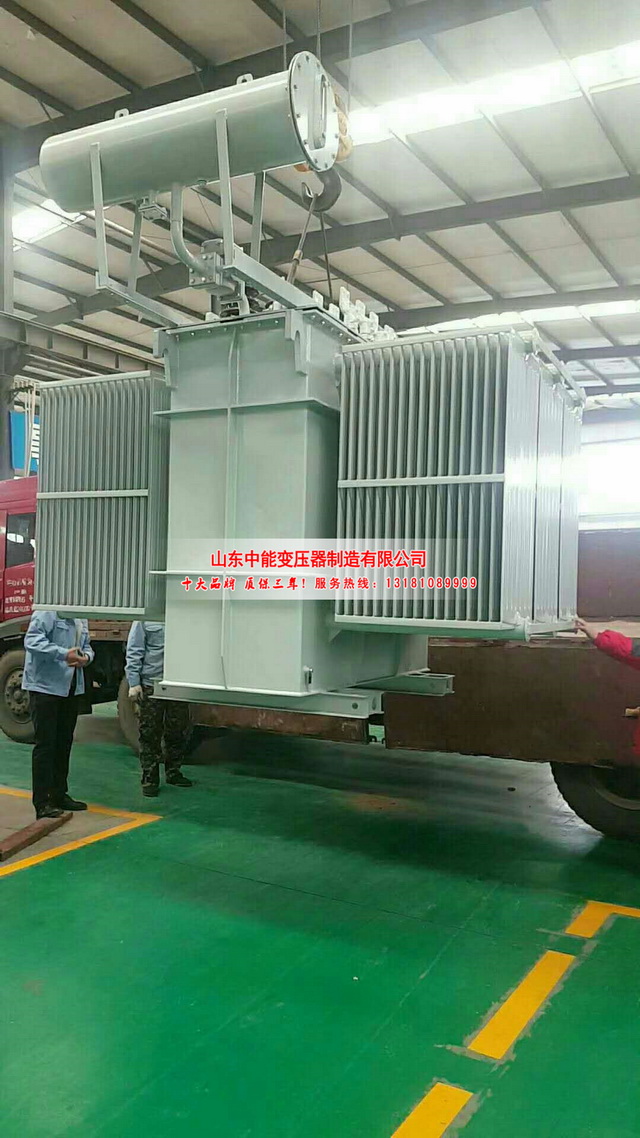 揭东S11-16000KVA/35KV/10KV油浸式变压器