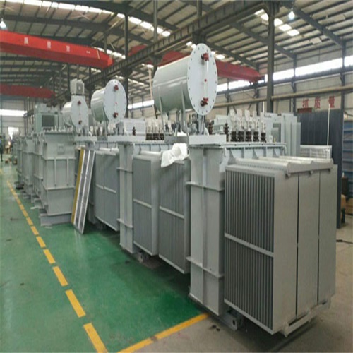 揭东S20-4000KVA油浸式电力变压器
