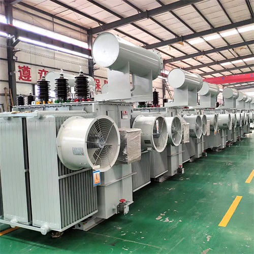 揭东S20-5000KVA油浸式电力变压器