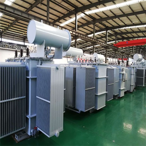 揭东S13-2500KVA油浸式电力变压器