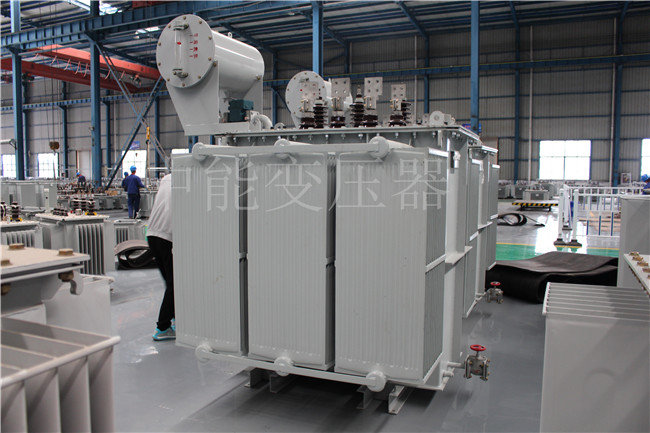 揭东S22-2000KVA油浸式变压器